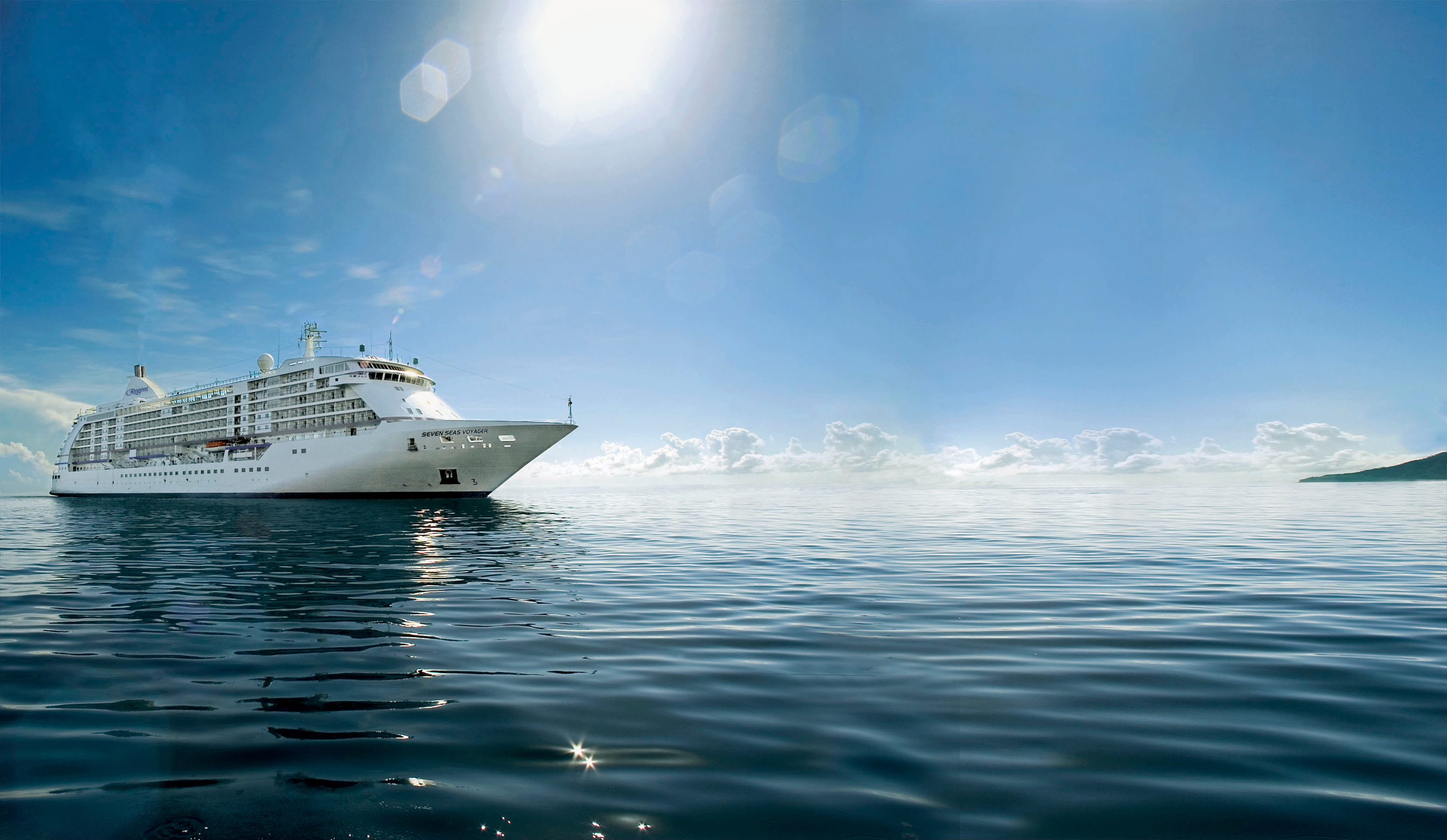 Seven Seas Voyager